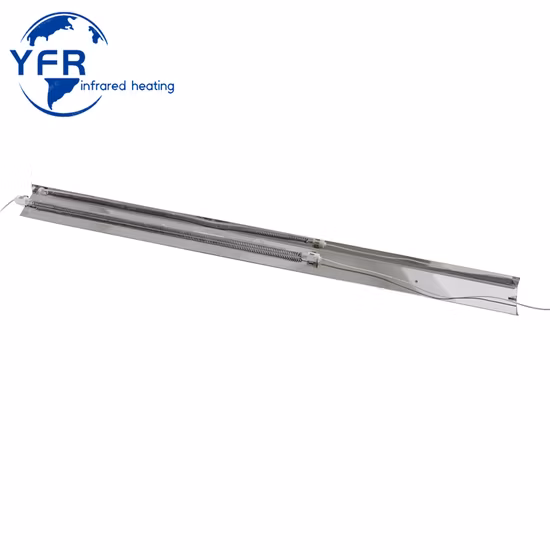 Short Wave IR Lamp for Despatch Firing Furnace