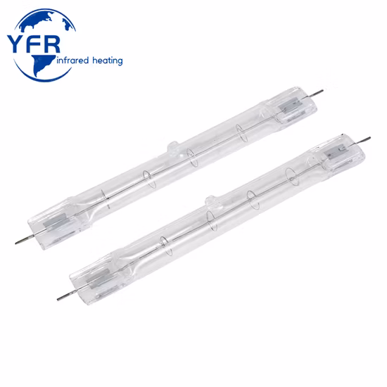 Коротковолновая ИК-лампа для печи для обжига